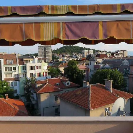 Apartment *la Bamba* Sun-splashed Loft /w Huge Terrace *