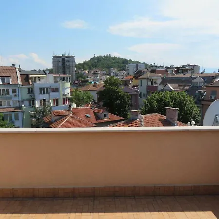Apartment *la Bamba* Sun-splashed Loft /w Huge Terrace Plovdiv